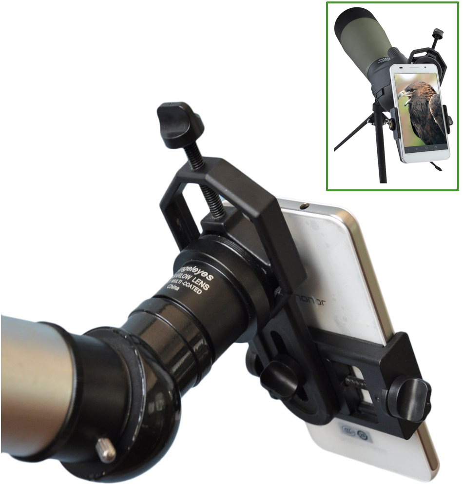 Iphone 7 binocular sales adapter
